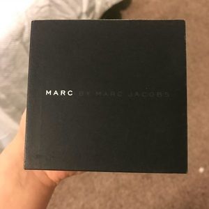 Marc by Marc Jacobs Rose Gold Watch